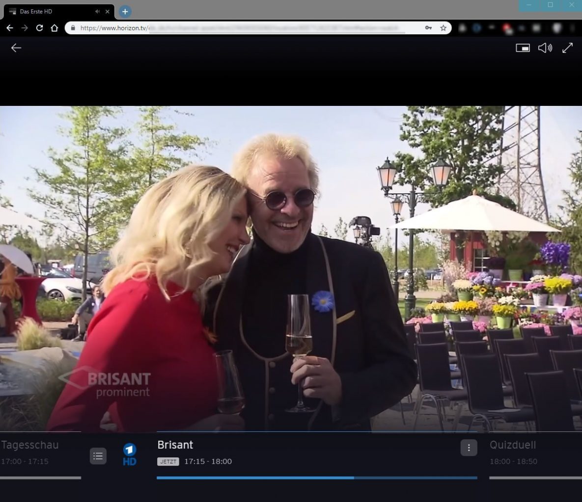 Unitymedia Fernsehen am PC
