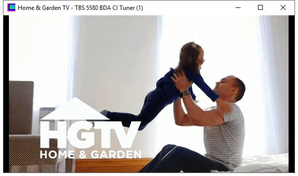 Home & Garden TV Screenshot