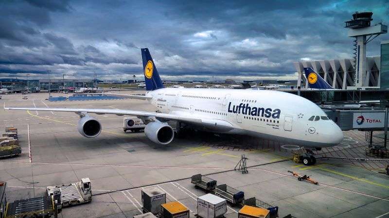 Lufthansa Flynet