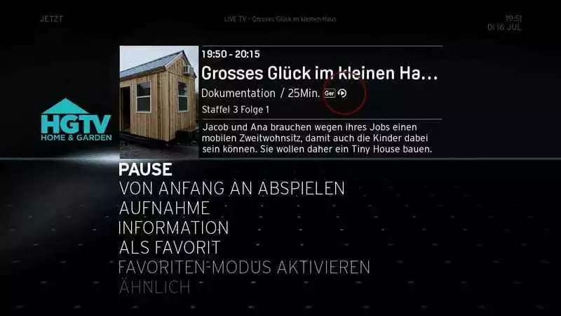 Unitymedia Restart