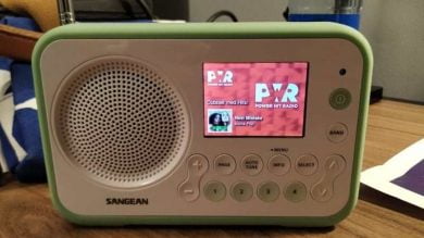 Power Hit Radio - Empfang im Radisson Blu Hotel im Flughafen Stockholm.