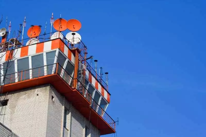 Flugfunk mithören