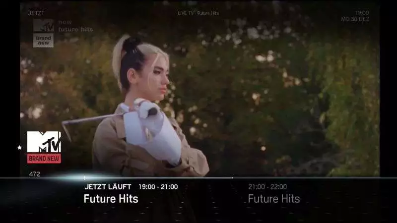 MTV Brand New
