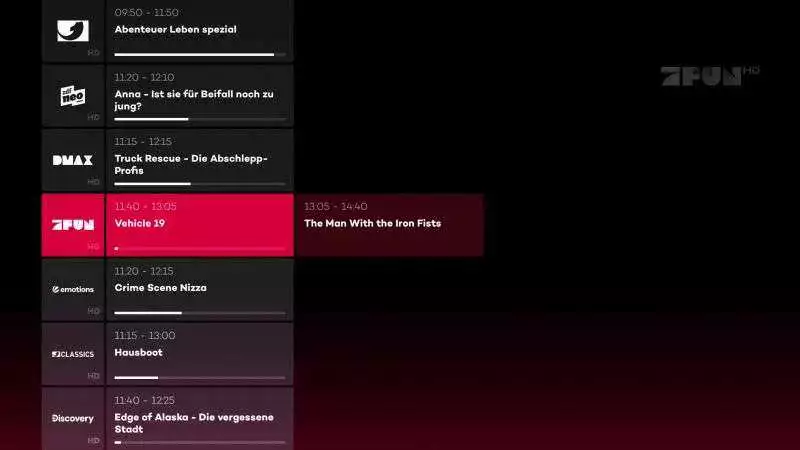 ProSieben FUN HD