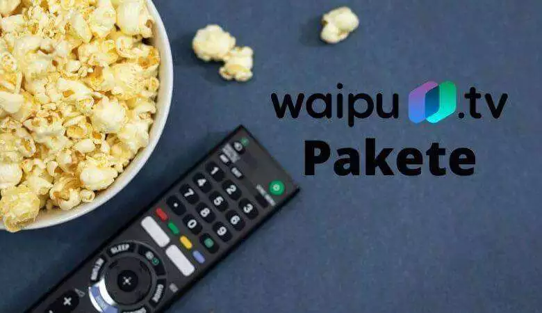 waipu.tv Pakete