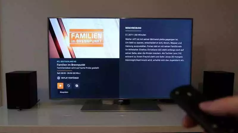 Zattoo RTL