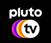 Pluto TV neues Logo