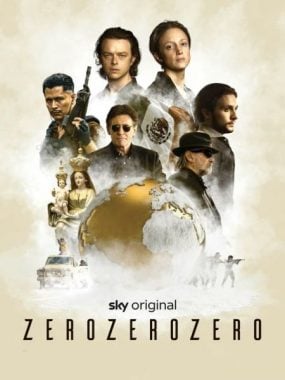 ZeroZeroZero neue Sky Serie