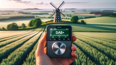 DAB+ Mecklenburg Vorpommern