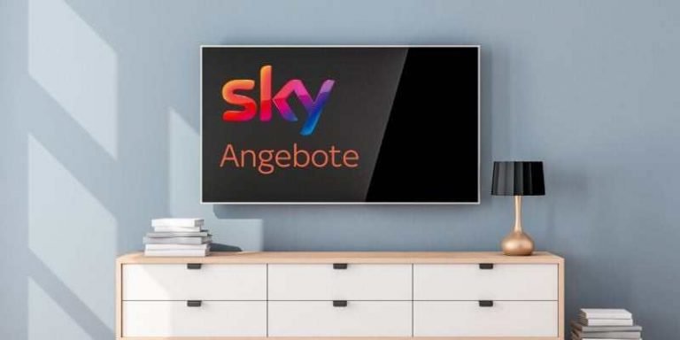 Sky Angebote Neukunden