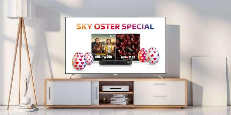 Sky Osterangebot 2020 Sky Osterangebot 2020