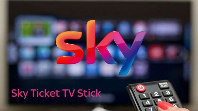 Sky Ticket TV Stick