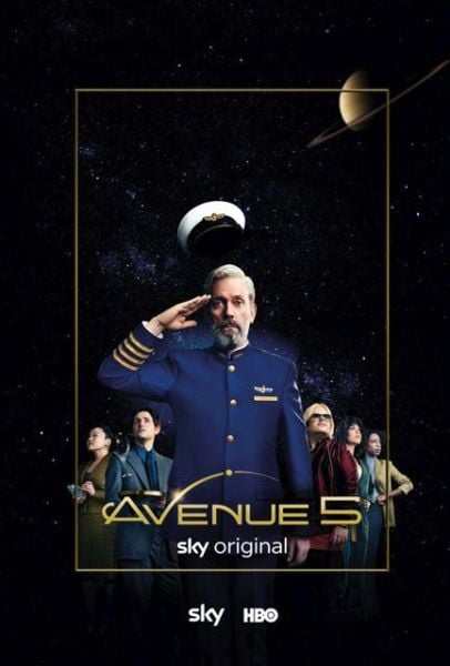 Sky Serie Avenue 5