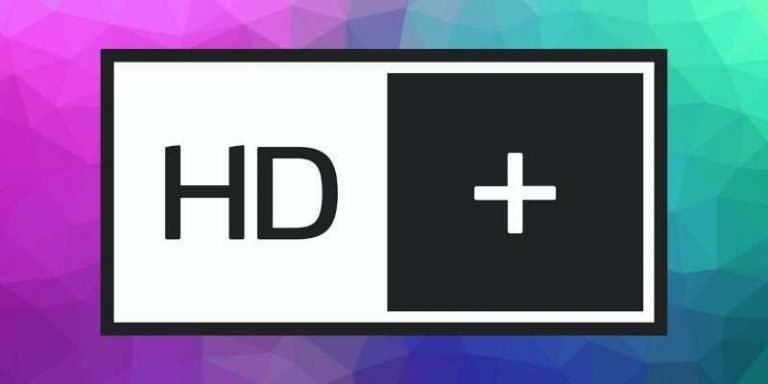 HD Plus Sender