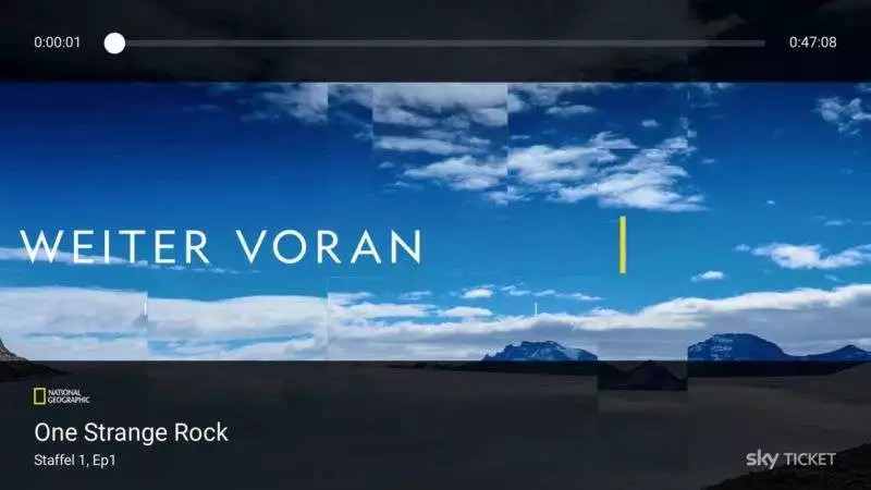 Sky Ticket Angebot National Geographic