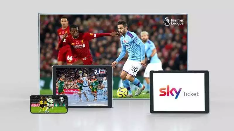 Sky Sport Ticket