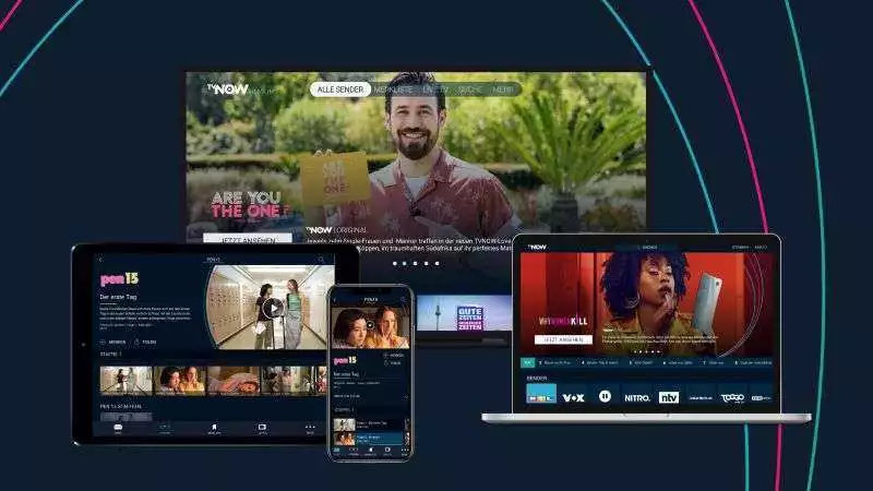 TVNOW Premium+