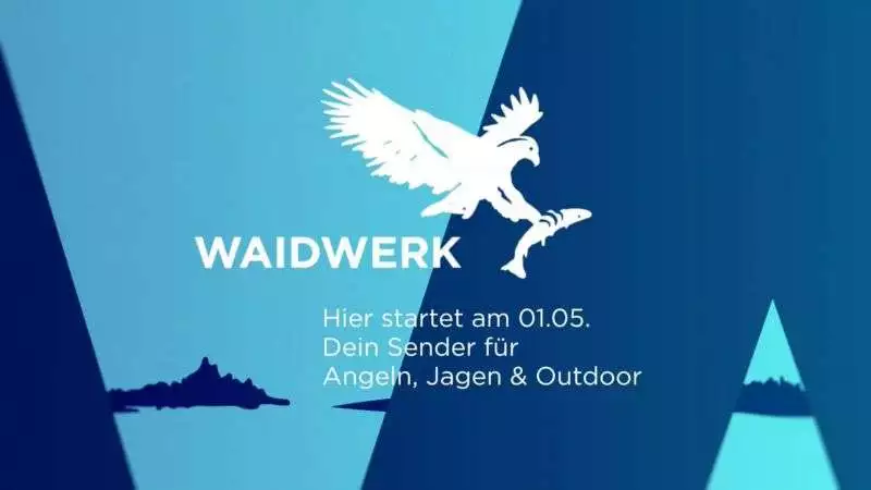 Neuer Sky Sender: Waidwerk