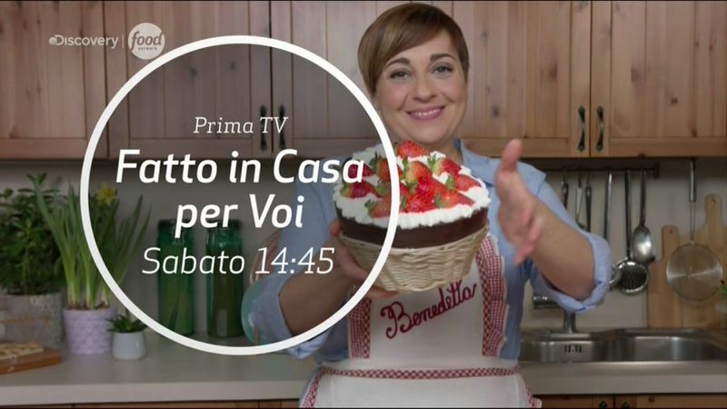 Food Network Italy