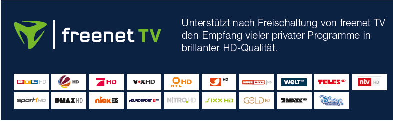 Fernsehen am PC über USB Stick