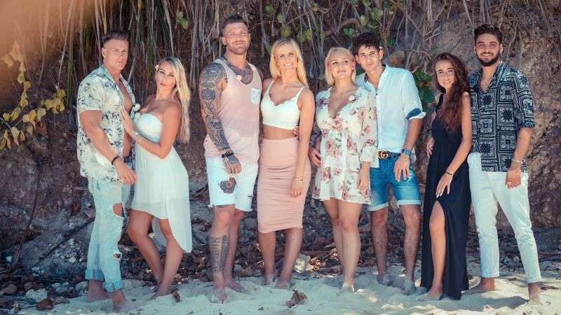 Temptation Island TVNOW