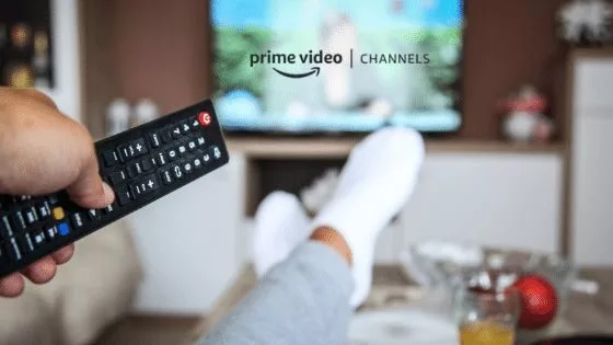 Amazon Channels