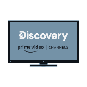 Discovery Channel Amazon Prime Video