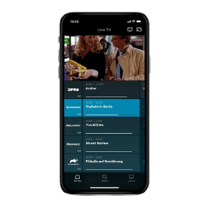 Joyn TV TV Streaming Vergleich