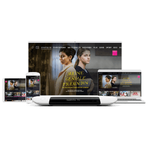 Magenta TV App