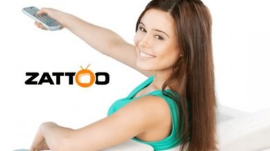 Zattoo Sender