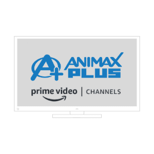 Animax Plus Amazon Channels