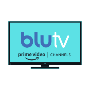 BluTV Prime Video Channels
