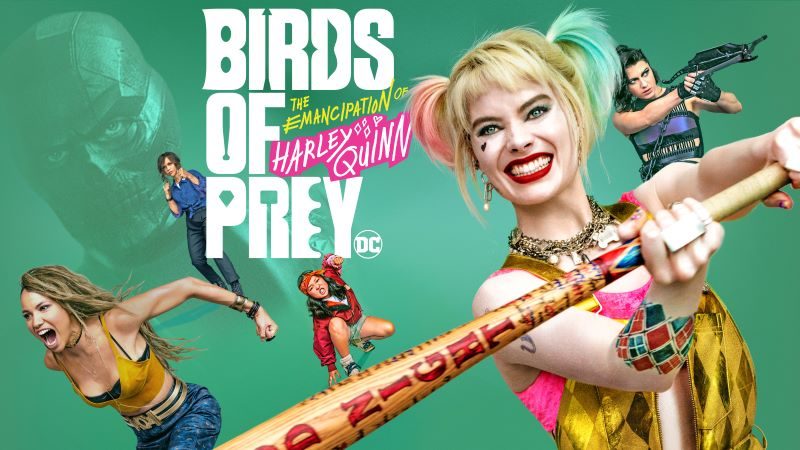 Harley Quinn: Birds of Prey