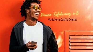 Vodafone CallYa Digiral Erfahrungen