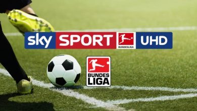 Sky Bundesliga UHD