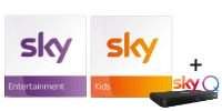 Sky Q Entertainment Kids Paket
