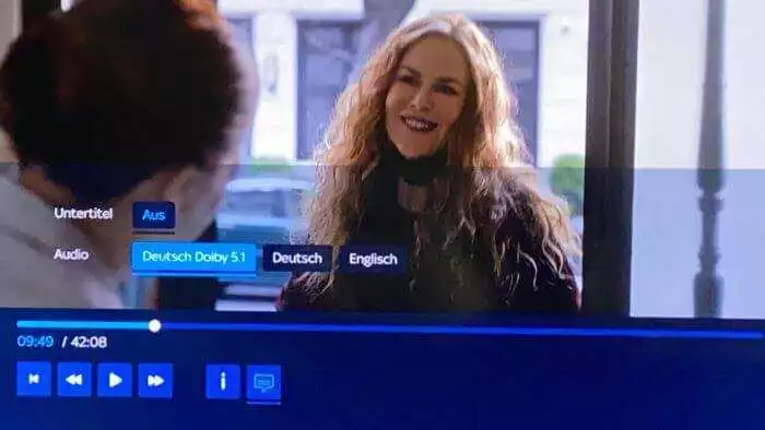 Sky Ticket Dolby 5.1