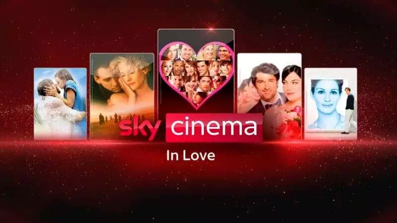 Sky Cinema In Love