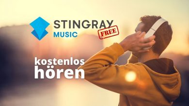 Stingray kostenlos hören