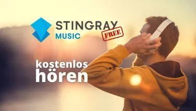 Stingray kostenlos hören