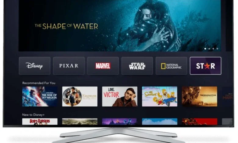Disney+ Star Serien