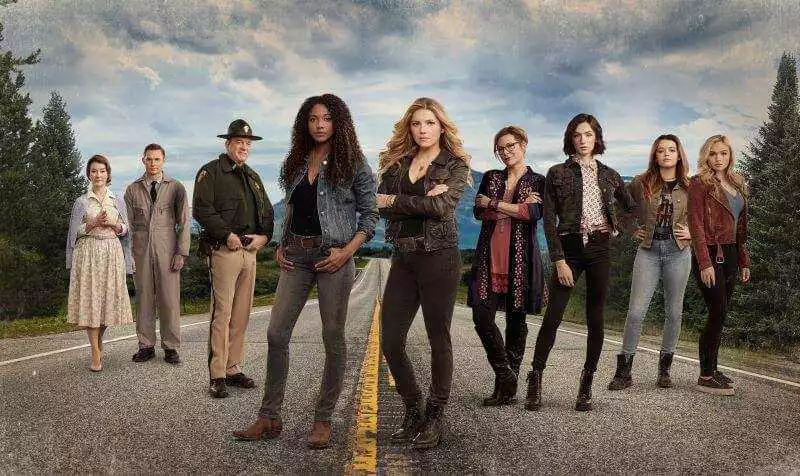 Disney+ Star Serie: Big Sky