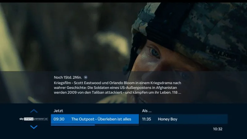 Live TV Fireware 9.3.3