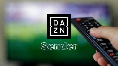 DAZN Sender