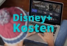 Disney+ Kosten