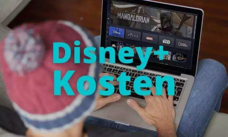 Disney+ Kosten