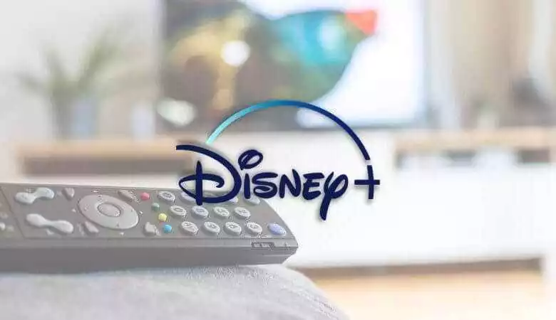 Disney+ auf TV streamen