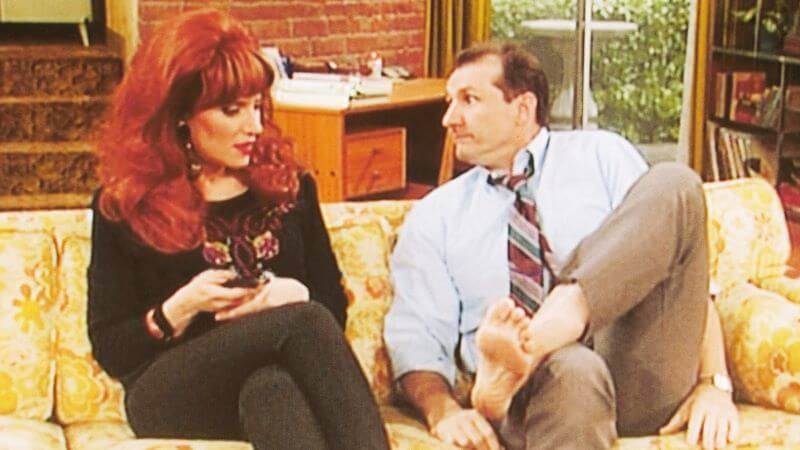 Eine schrecklich nette Familie bei TVNOW