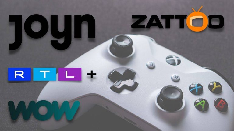 Fernsehen auf der Xbox