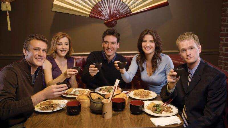 How I Met Your Mother